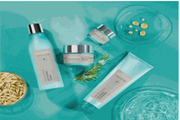 GSC原生态护肤品